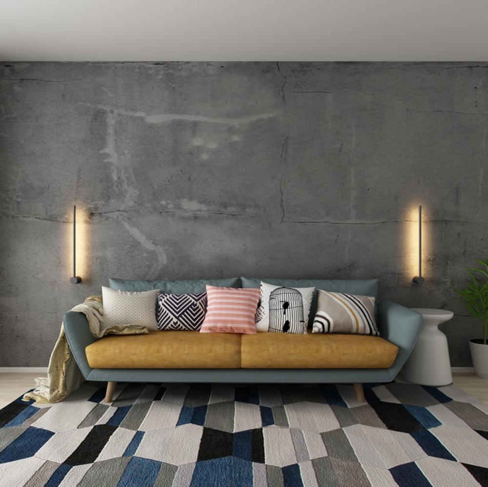 Linear LED Rechargeable Wall Light