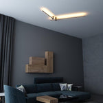 Linear LED Rechargeable Wall Light