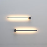 Linear LED Rechargeable Wall Light