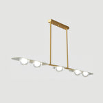 Linear Elegance Pendant Lamp