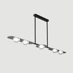 Linear Elegance Pendant Lamp
