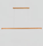 Linear Horizon Pendant Light