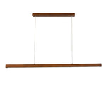 Linear Horizon Pendant Light