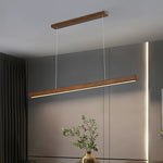 Linear Horizon Pendant Light