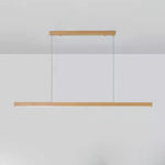 Linear Horizon Pendant Light