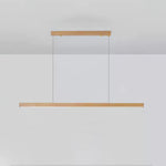 Linear Horizon Pendant Light