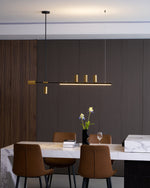 Linear Island Pendant Lamp