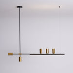 Linear Island Pendant Lamp