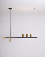Linear Island Pendant Lamp