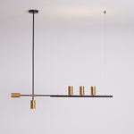 Linear Island Pendant Lamp
