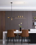 Linear Island Pendant Lamp