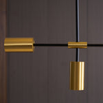 Linear Island Pendant Lamp