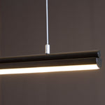 Linear Island Pendant Lamp