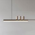 Linear Island Pendant Lamp