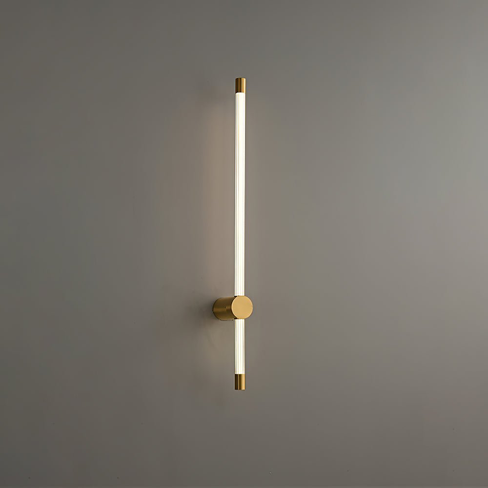 Linear LED Rechargeable Sconce