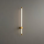 Linear LED Rechargeable Sconce
