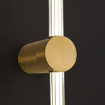 Linear LED Rechargeable Sconce