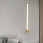 Linear LED Rechargeable Sconce