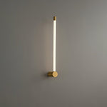 Linear LED Rechargeable Sconce
