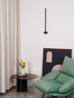 Linear LED Rechargeable Wall Light