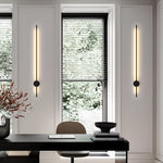 Linear LED Rechargeable Wall Light