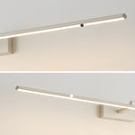 Linear Bathroom Wall Lamp