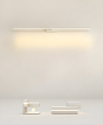 Linear Bathroom Wall Lamp