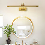 Linear Vanity Wall Light