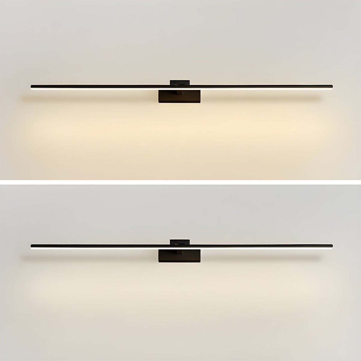 Linear Bathroom Wall Lamp