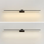 Linear Bathroom Wall Lamp