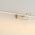 Linear Bathroom Wall Lamp