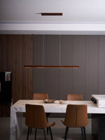 Linear Horizon Pendant Light