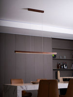 Linear Horizon Pendant Light