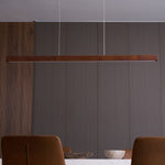 Linear Horizon Pendant Light