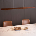 Linear Horizon Pendant Light