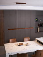 Linear Horizon Pendant Light