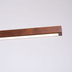 Linear Horizon Pendant Light