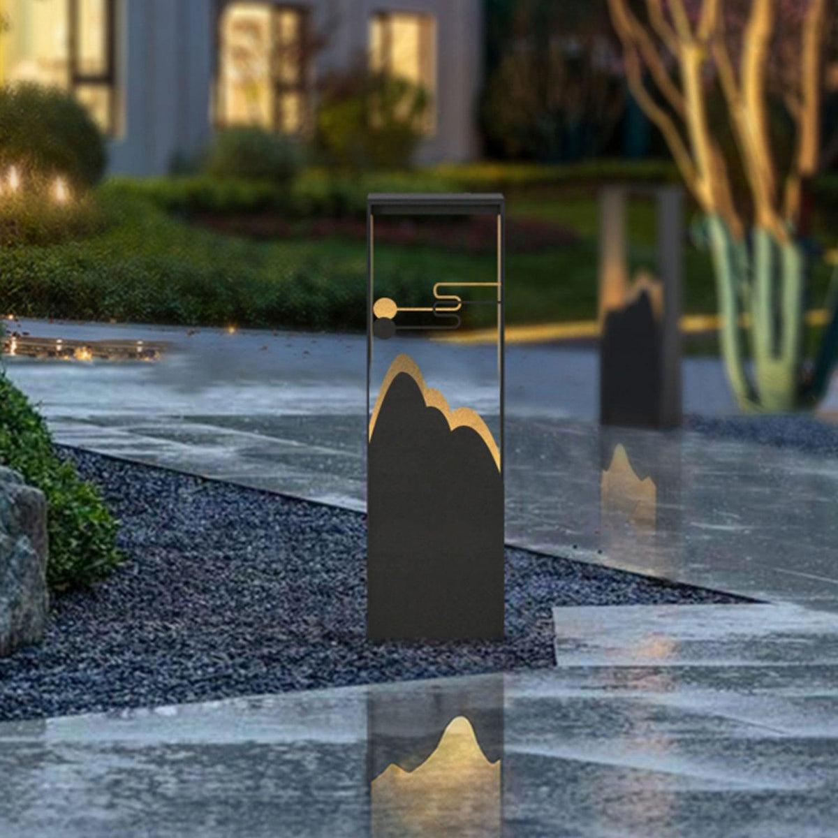 Linkmoon Garden Outdoor Light