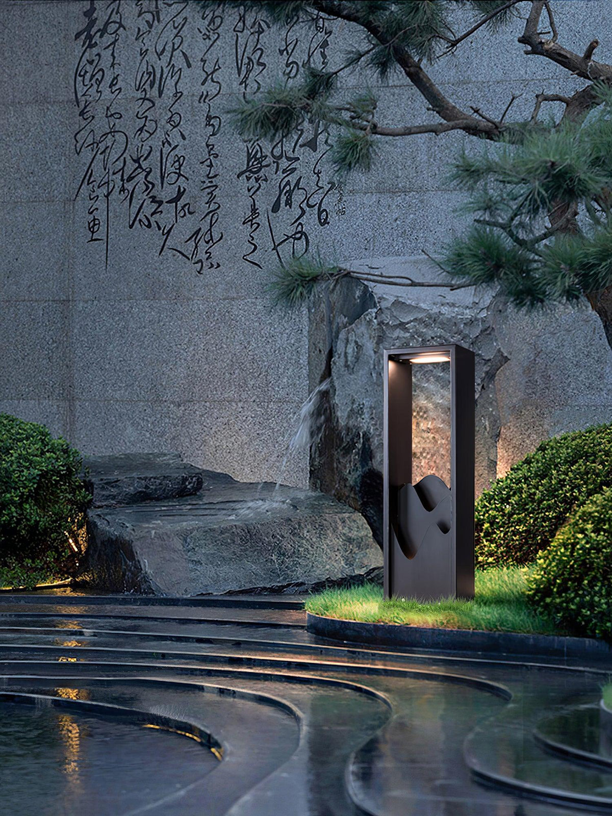 Linkmoon Garden Outdoor Light