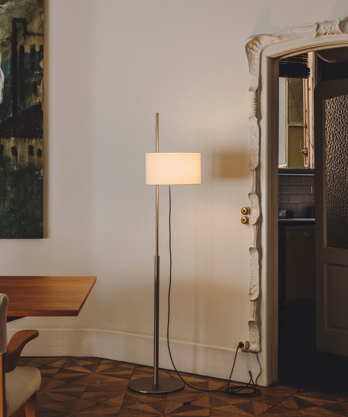 Lino Arc Floor Lamp