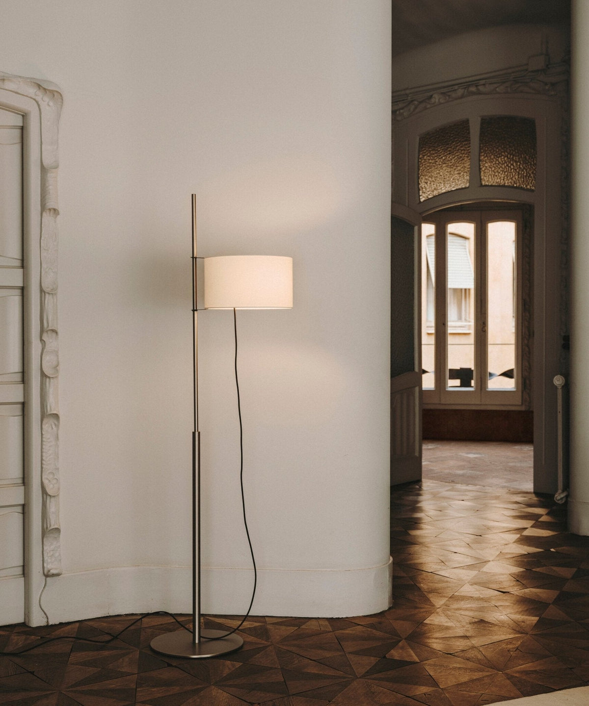 Lino Arc Floor Lamp