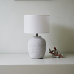 Lino Stripe Table Lamp