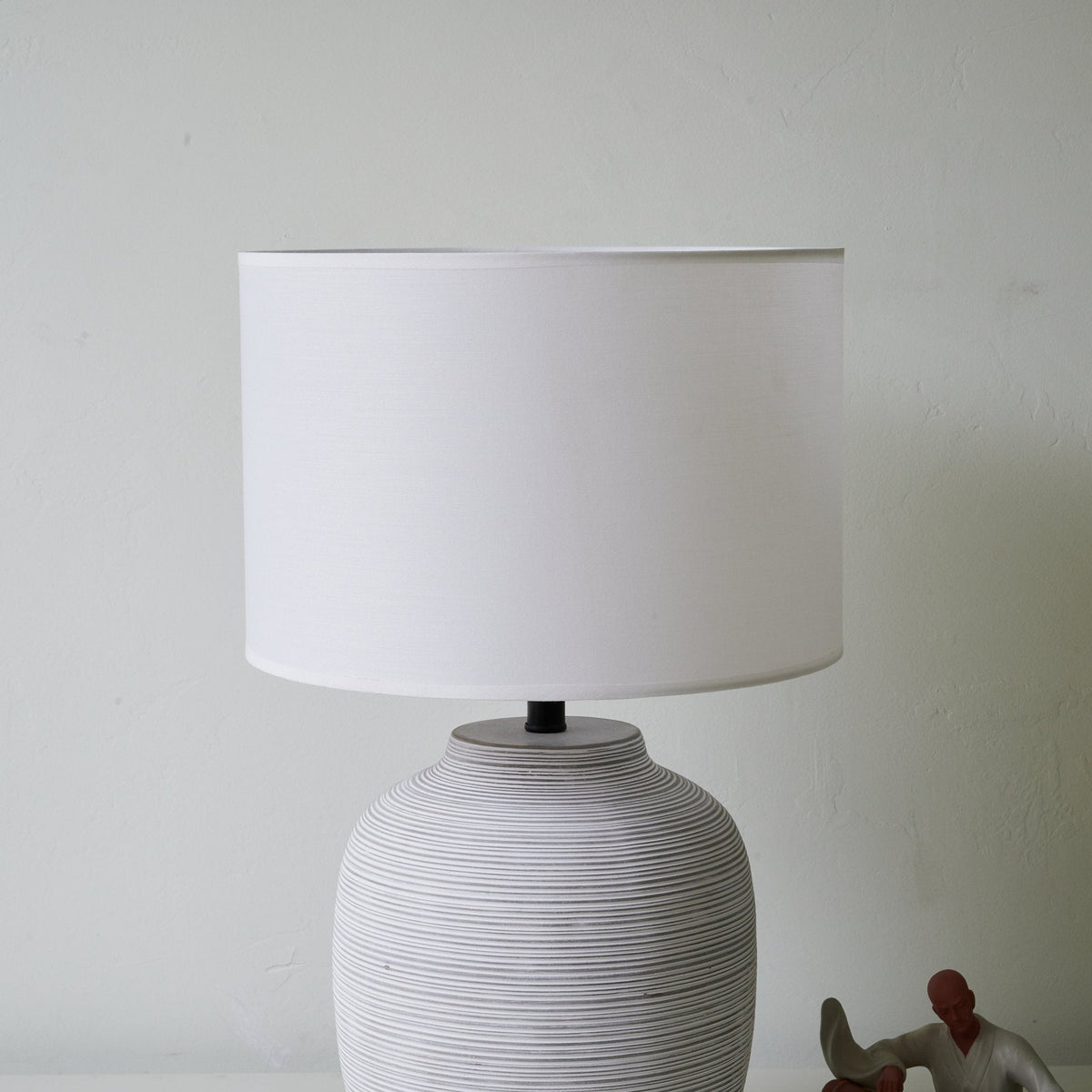 Lino Stripe Table Lamp