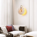 Lior Hook Wall Lamp