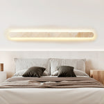 Lior Travertine Wall Light