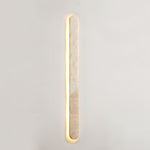 Lior Travertine Wall Light