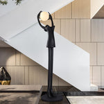 Liora Sculpture Floor Lamp