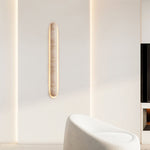 Liora Travertine Wall Sconce