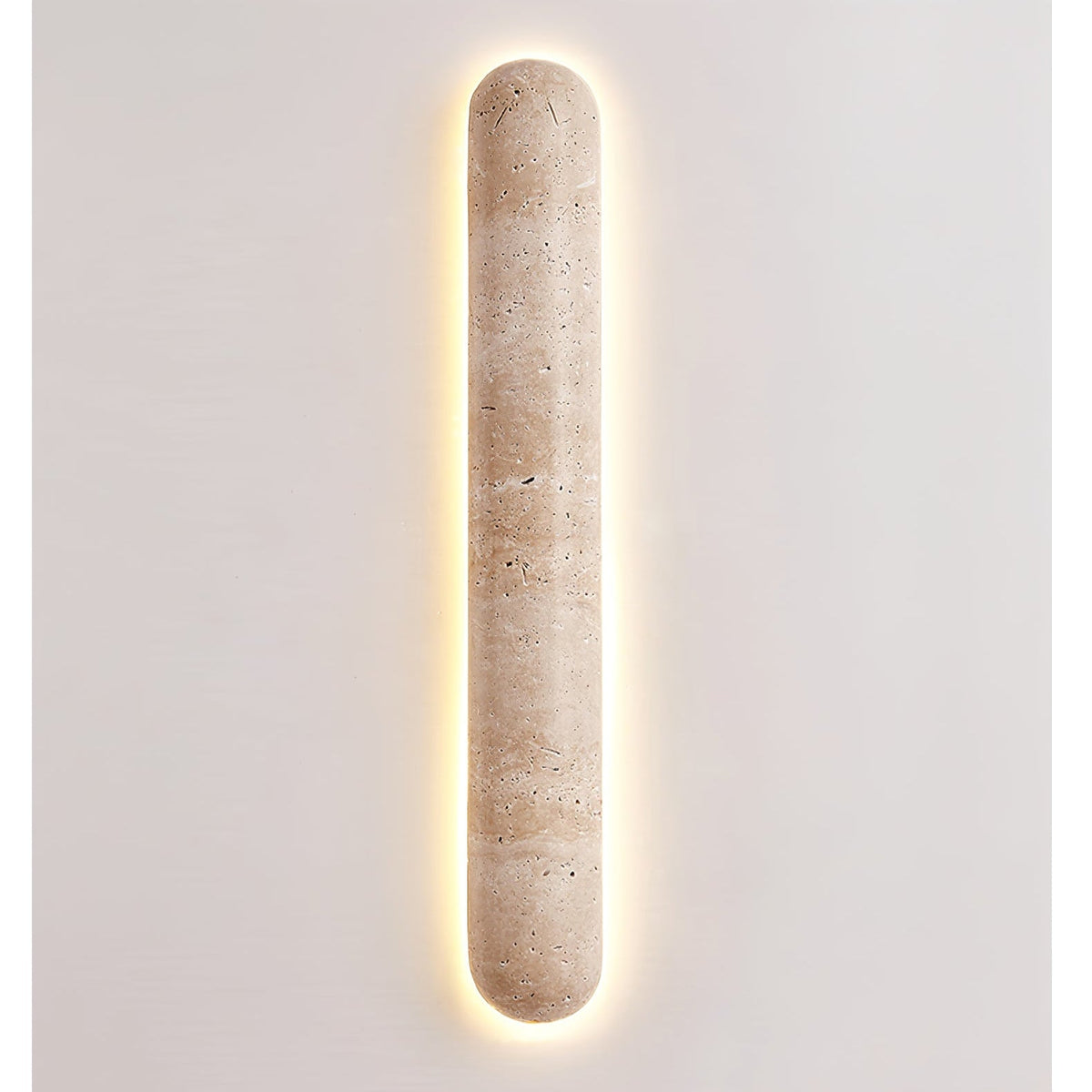 Liora Travertine Wall Sconce