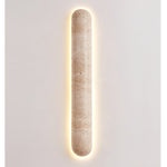 Liora Travertine Wall Sconce